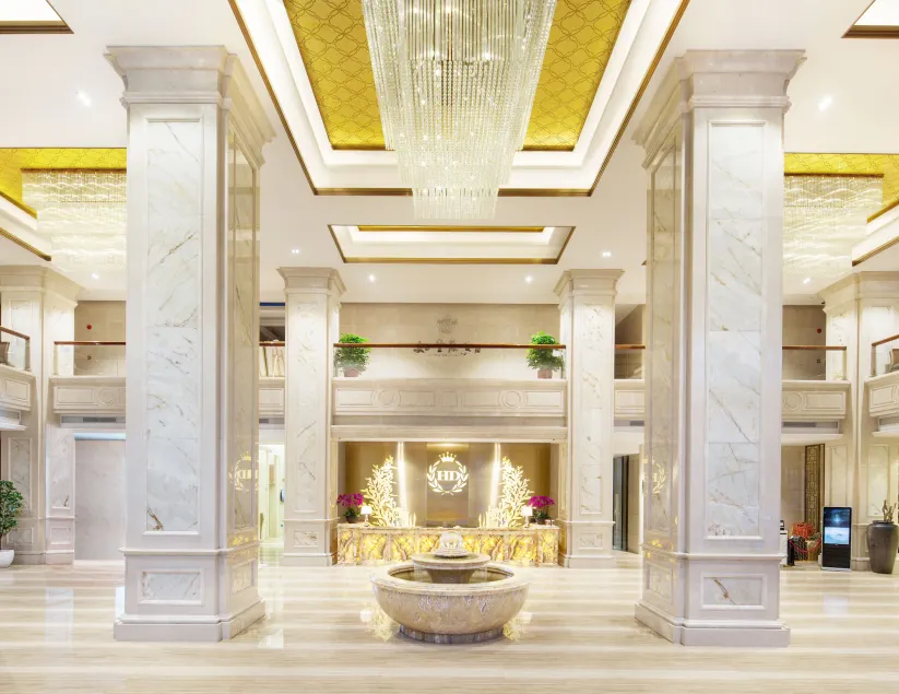 Honder International Hotel - Hall