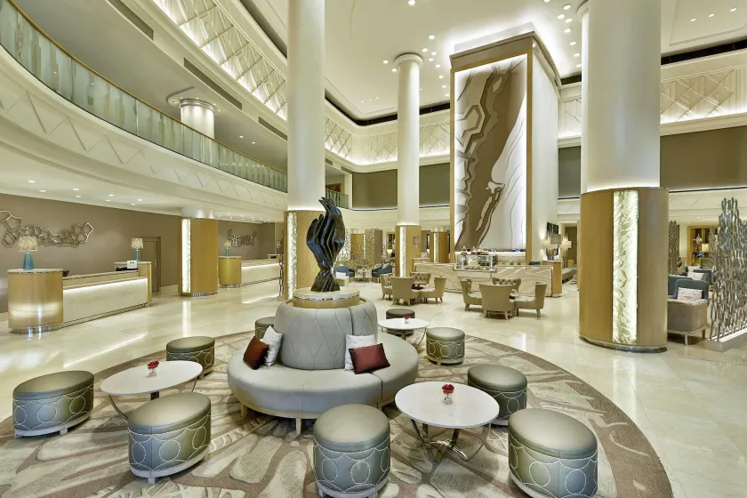 Royal Majestic Hotel Durban - Lobby