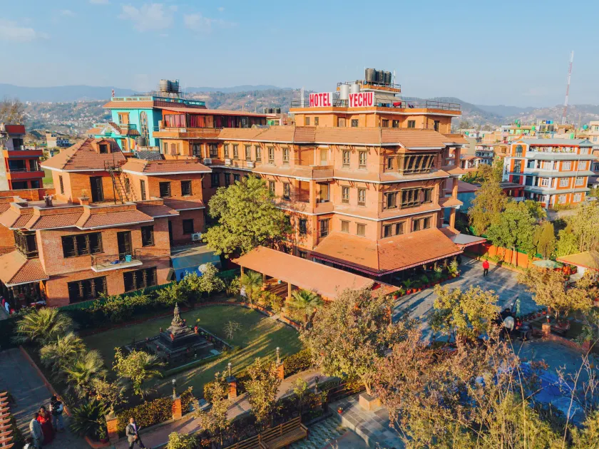 Hotel Yechu Comfort Heritage - Image 1