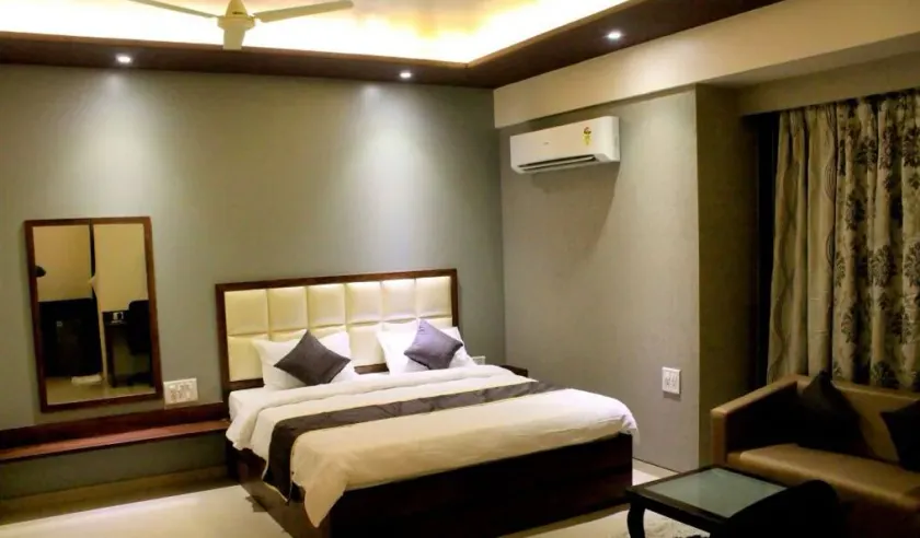 Magnus Vosiv Suites Kalyani Nagar, Pune - Image 1