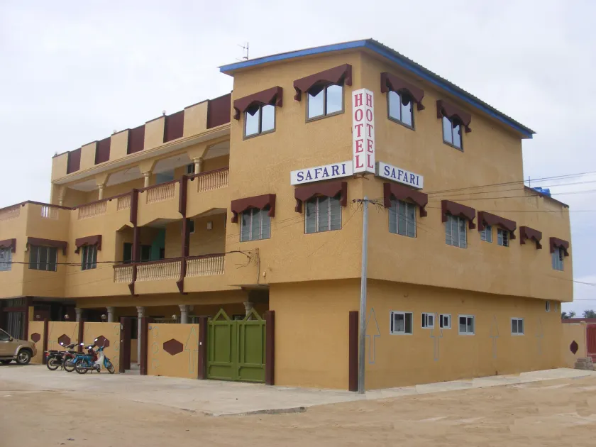 Hotel Safari COTONOU - Image 1