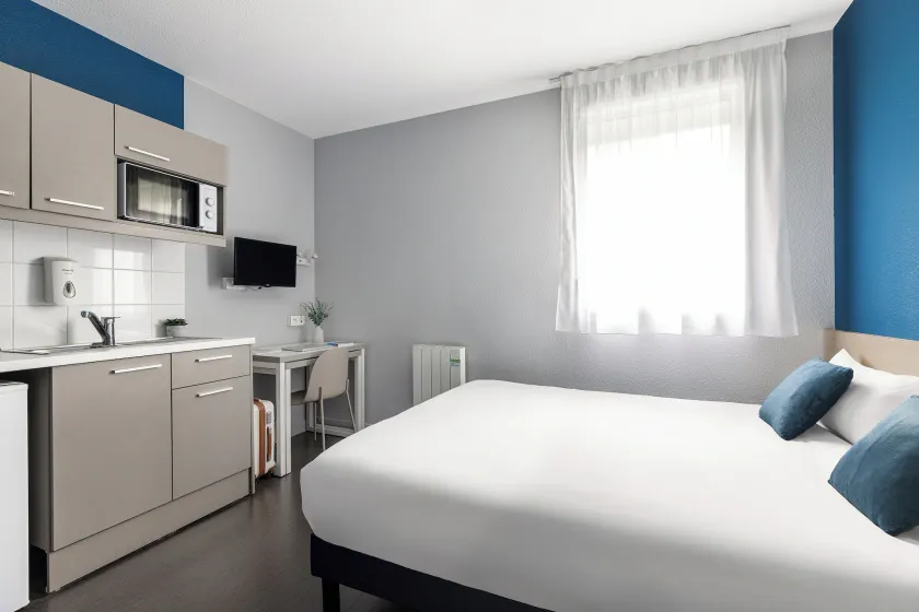 Montempô Appart'Hôtel Paris-Vélizy - Image 1