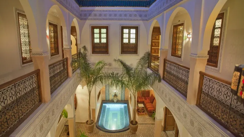 Riad Arbre Bleu - Image 1