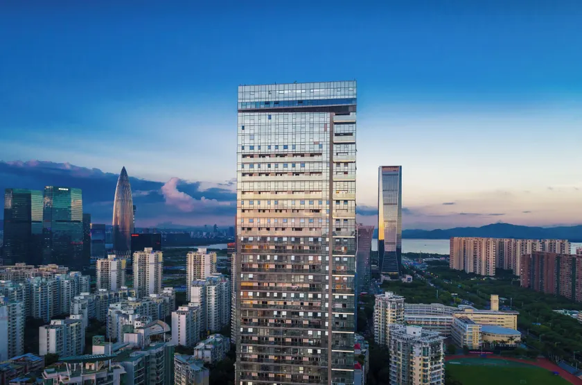 Shenzhen Ayearn Hotel - Image 1