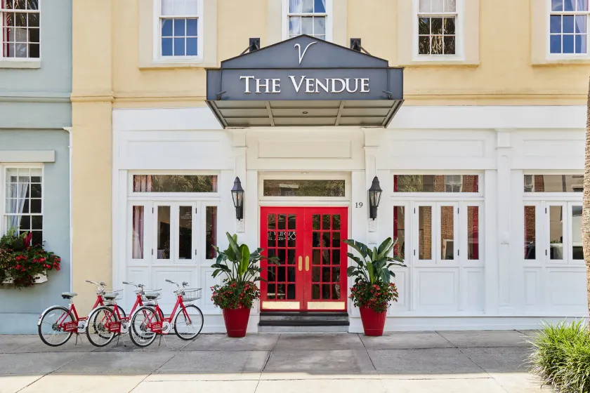 The Vendue, Downtown Art Hotel - Image 1