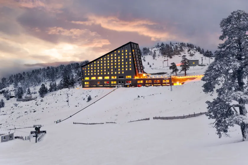 Kaya Palazzo Ski & Mountain Resort - Image 1