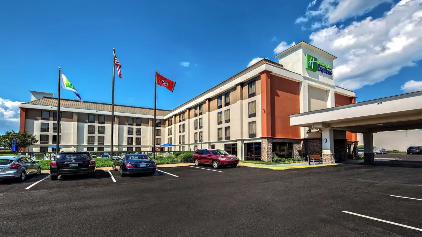 Holiday Inn Express Memphis Medical Center - Midtown by IHG - Image 1