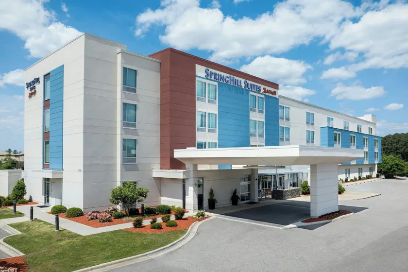 SpringHill Suites Lumberton - Image 1