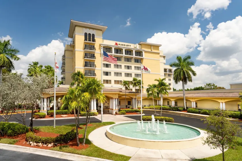 Fort Lauderdale Marriott Coral Springs Hotel & Convention Center - Image 1