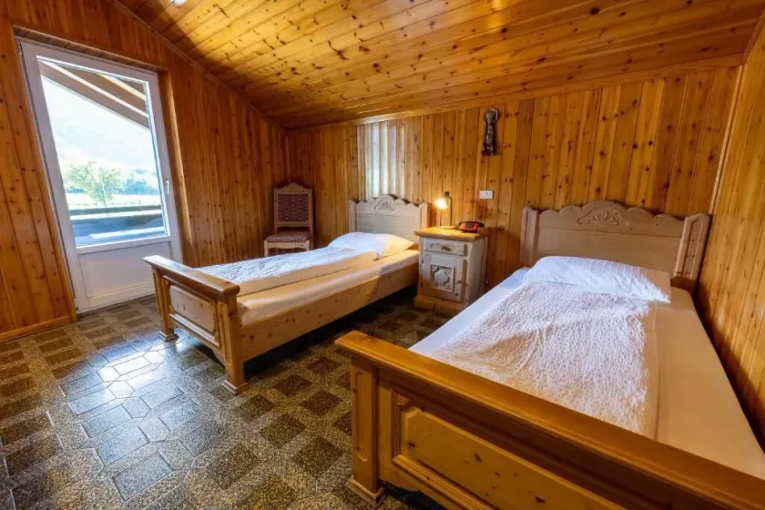 Villaggio Hotel Aquila - Room