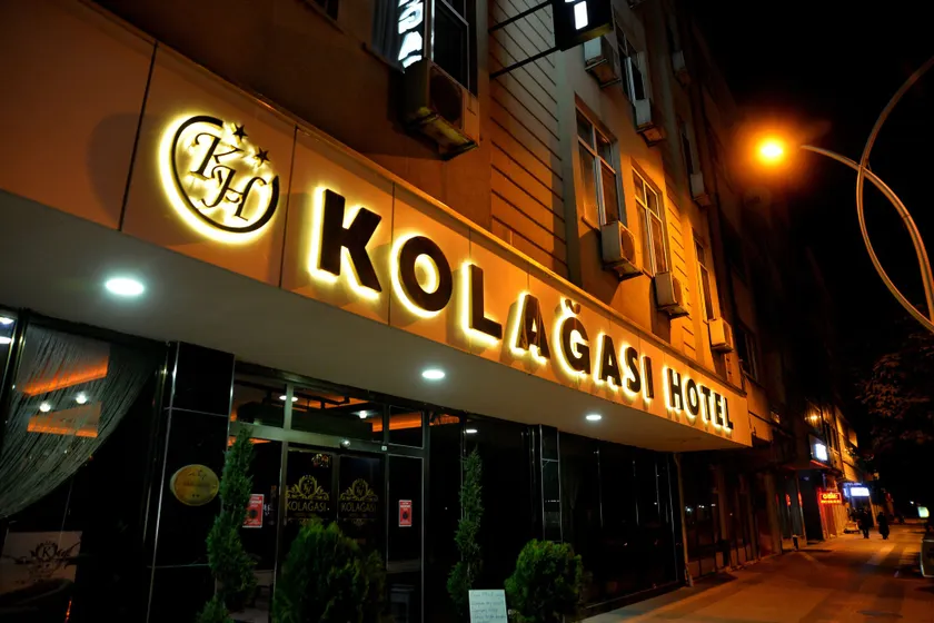 Kolagasi Hotel - Image 1