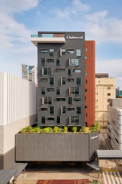 Oakwood Bencoolen Singapore - Image 1