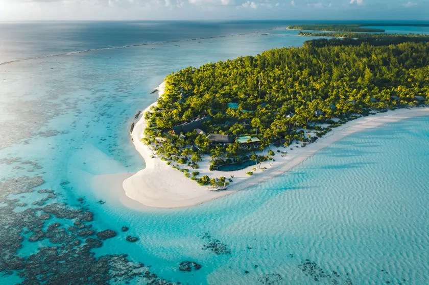 The Brando, Tetiaroa Private Island - Image 1