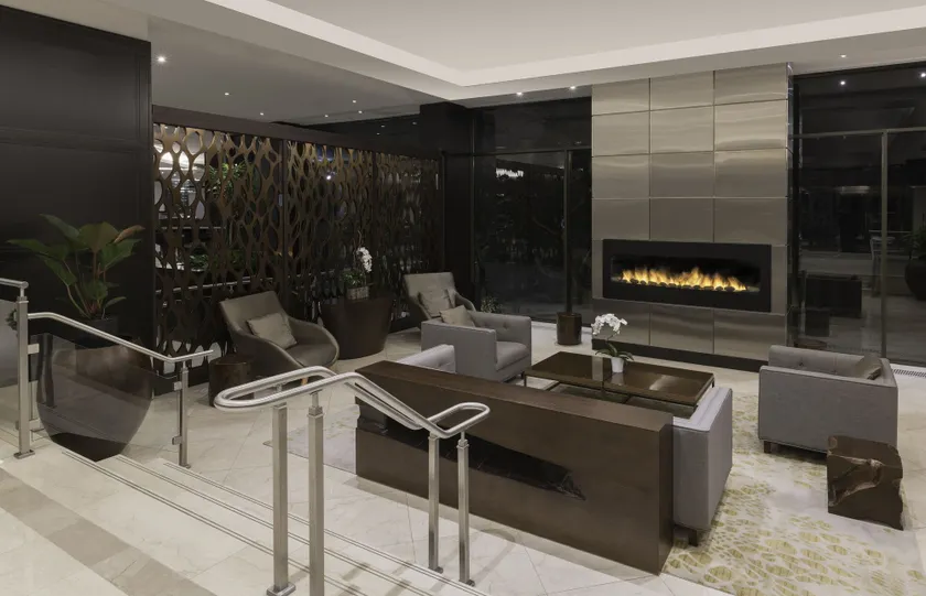 Crowne Plaza Toronto - North York by IHG - Lobby