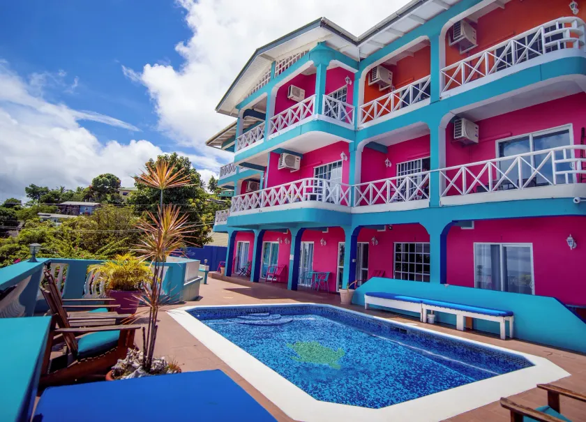 Seabreeze Hotel - Image 1