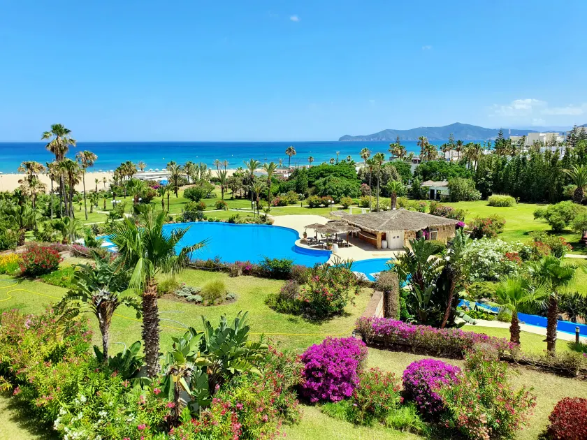 Marina Smir Hotel & Spa - Image 1