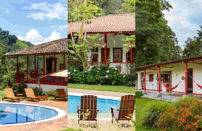 Hacienda Venecia Coffee Farm Hotel - Image 1