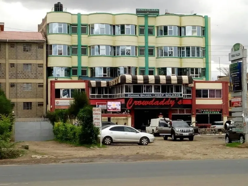 Marcia Hotel Nairobi MSA RD Opp Nexgen - Image 1