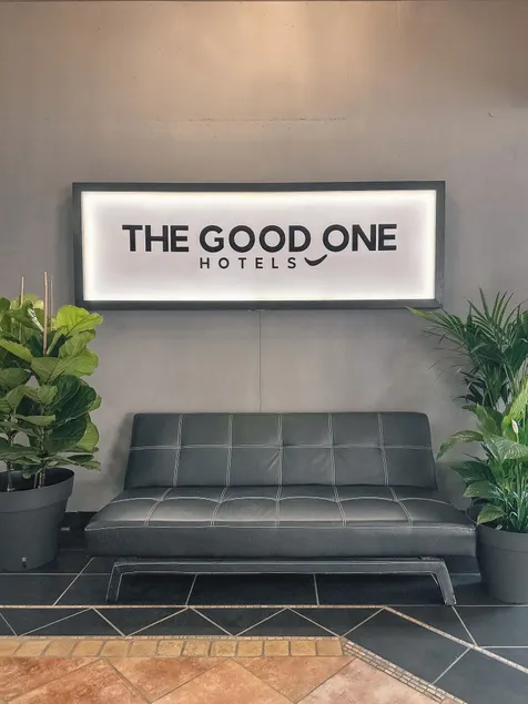 THE GOOD ONE Hotel  - Image 1