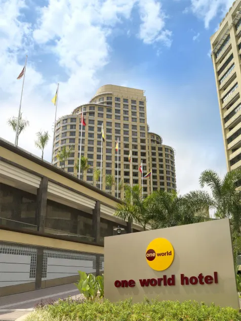 One World Hotel - Image 1