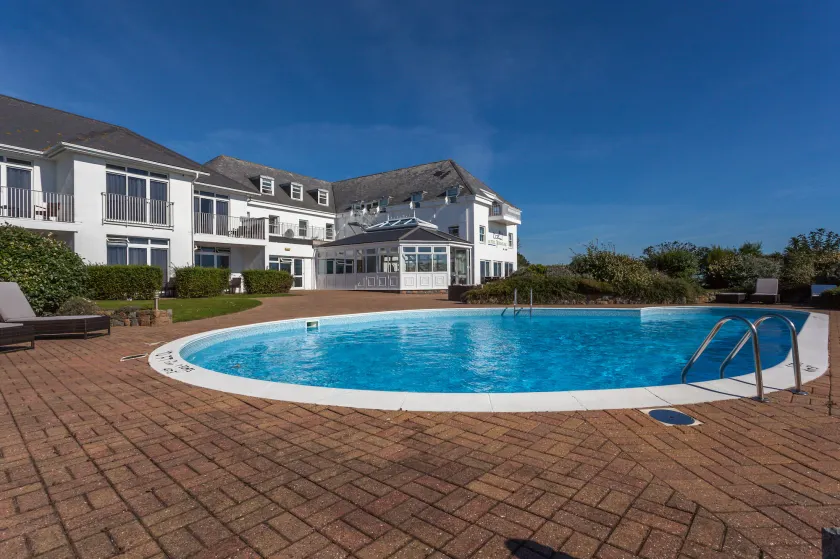 Hotel Jerbourg - Image 1