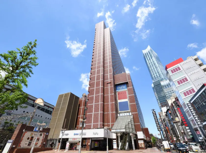 Shinjuku Prince Hotel - Image 1