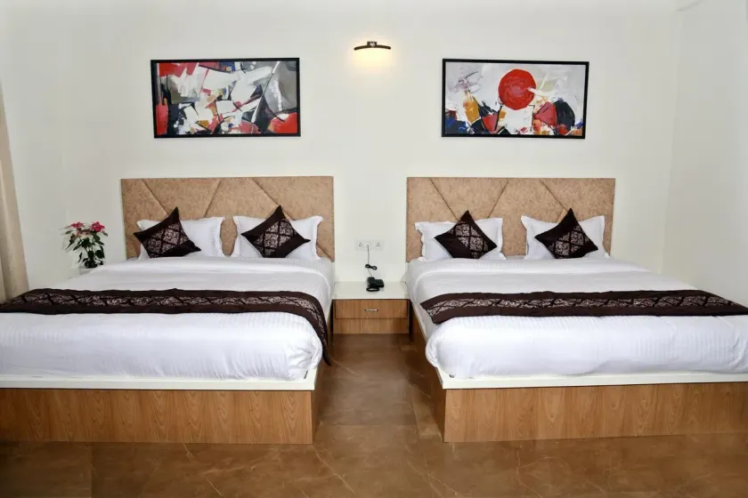 Hotel Grand Ecotel, Aurangabad - Image 1