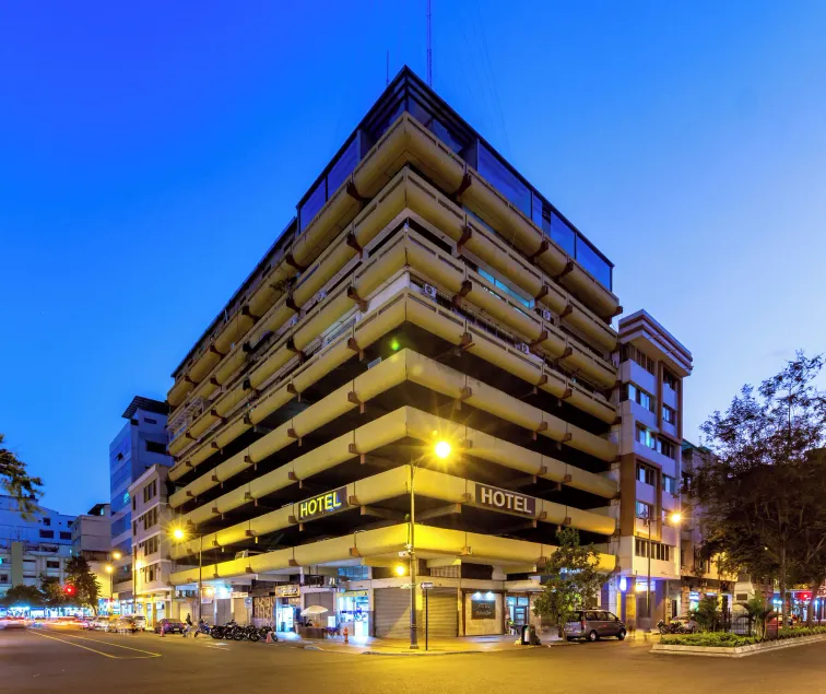 Hotel Malecon Inn - Image 1