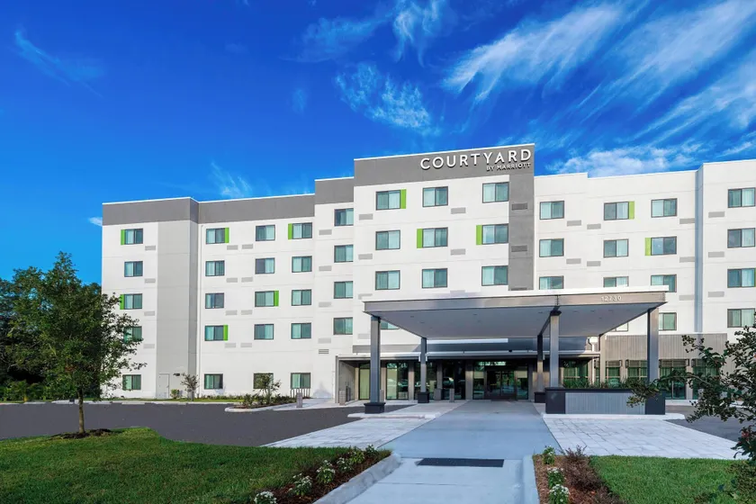 Courtyard by Marriott Tampa Northwest/Veterans Expressway - Image 1