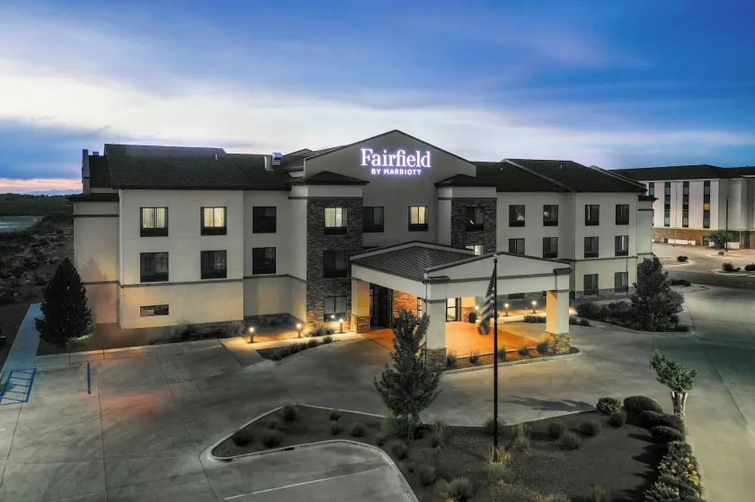 Fairfield Inn & Suites by Marriott Alamosa - Image 1