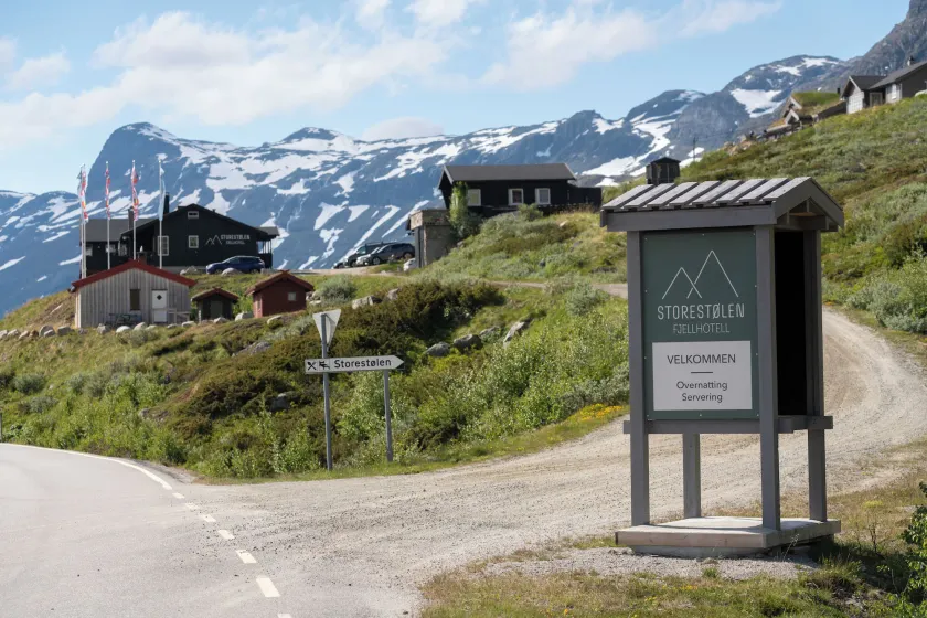 Storestølen Fjellhotell - Image 1