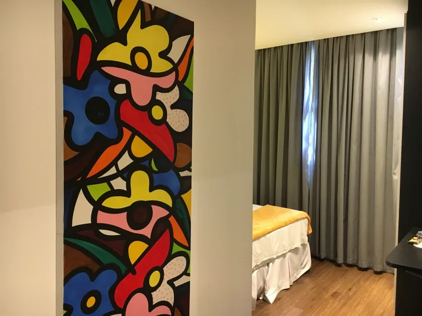 Bras Palace Hotel - Image 1