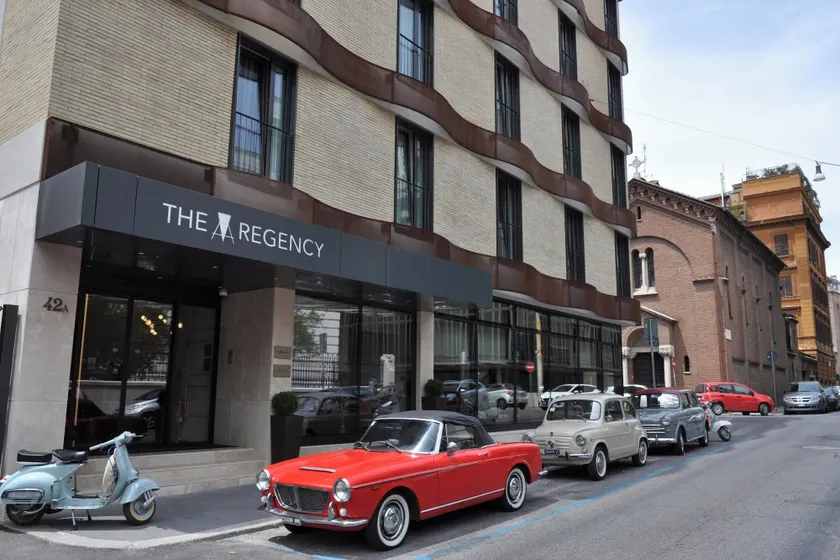 The Regency, Rome, a Tribute Portfolio Hotel - Image 1