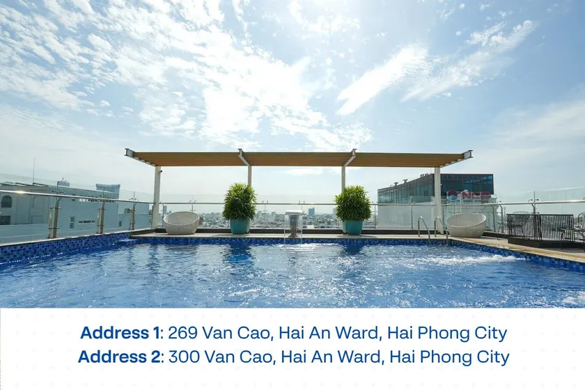 GM International Hotel & Apartment - Image 1