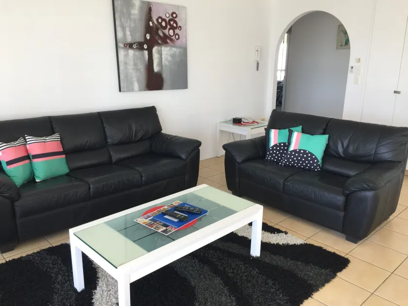 Baronnet Apartments - Room