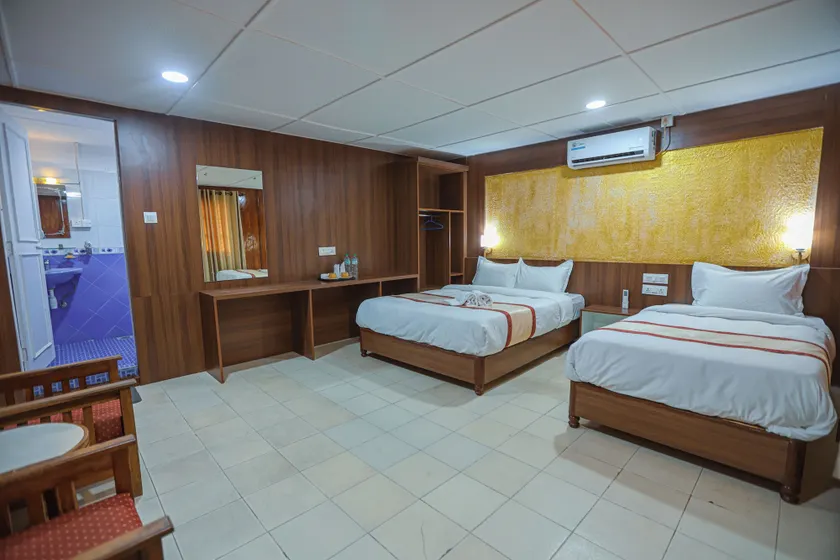 Batika Resort Sauraha - Chambre