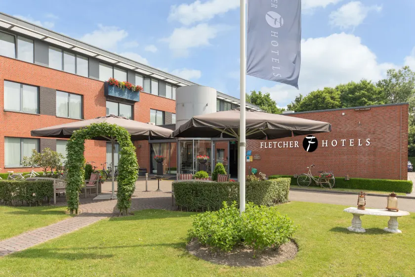 Fletcher Hotel-Restaurant Zevenbergen-Moerdijk - Image 1