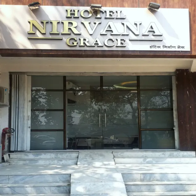 Hotel Nirvana Grace - Image 1