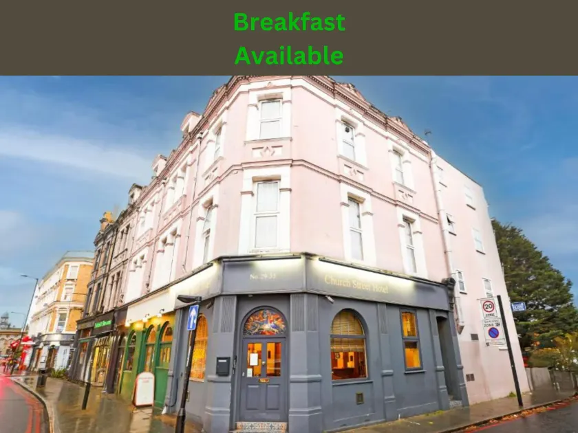 Church Street Hotel by Belvilla near The Oval - Image 1