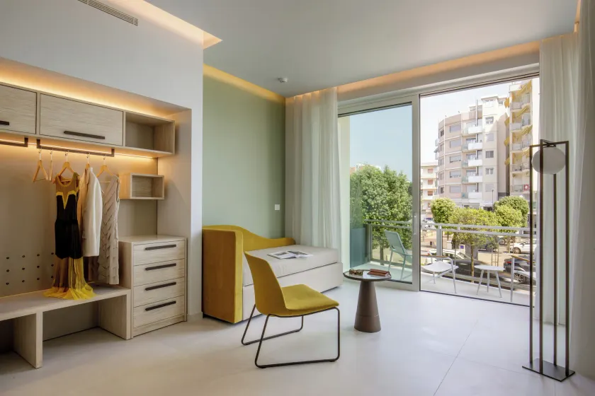 Ambasciatori Suite Hotel - Image 1