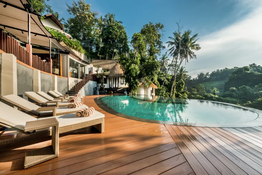 TanaDewa Resort Ubud Bali by Cross Collection - Image 1