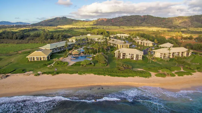OUTRIGGER Kaua'i Beach Resort & Spa - Image 1