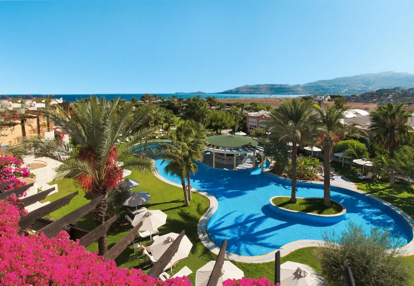 Atrium Palace Thalasso Spa Resort And Villas - Image 1