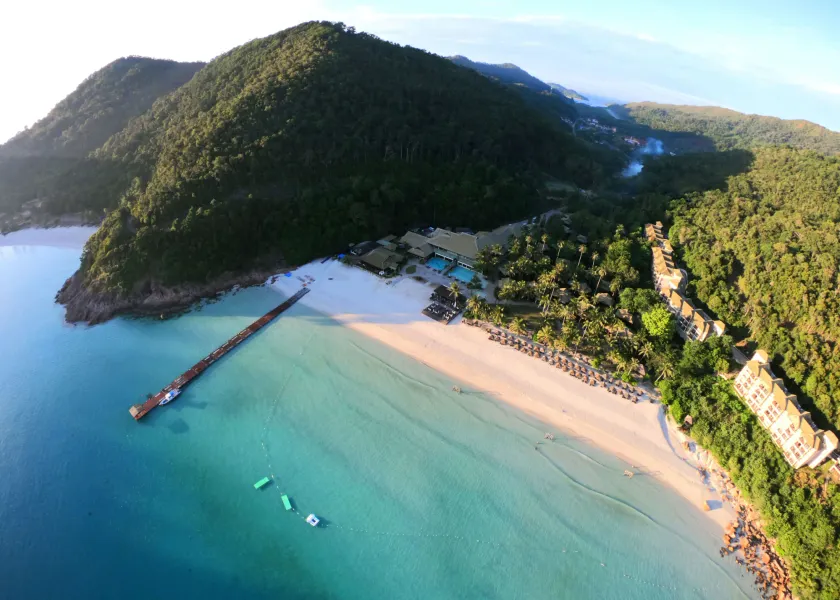 The Taaras Beach & Spa Resort - Image 1
