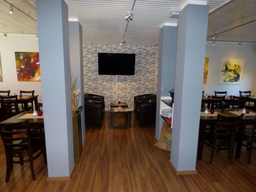 Hotel Art Inn Dinslaken - Hall