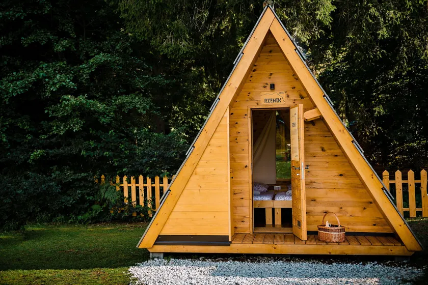 Glamping FOREST EDGE - Image 1