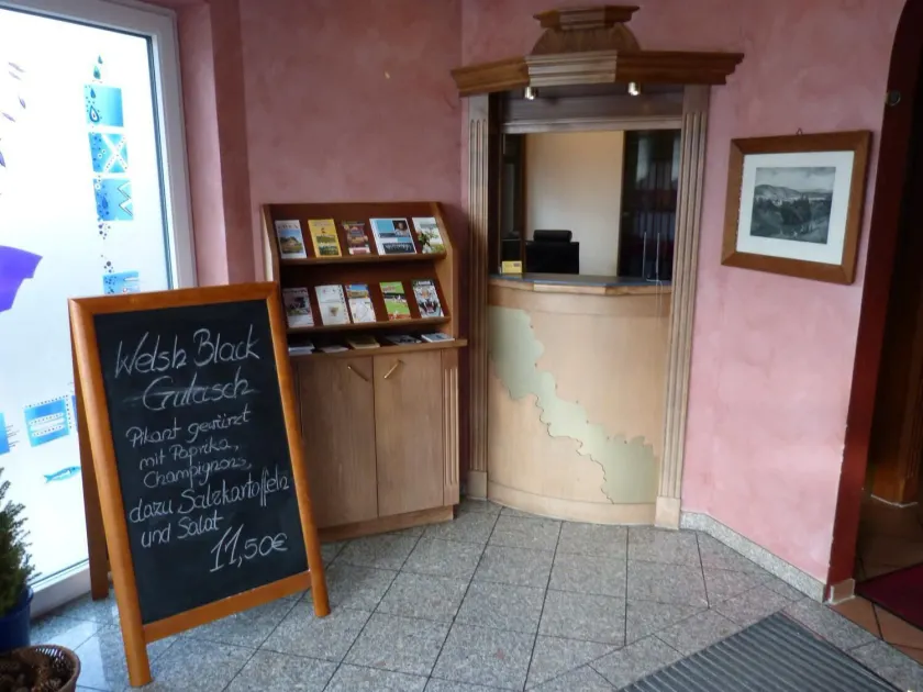 Hotel MyLord - Hall
