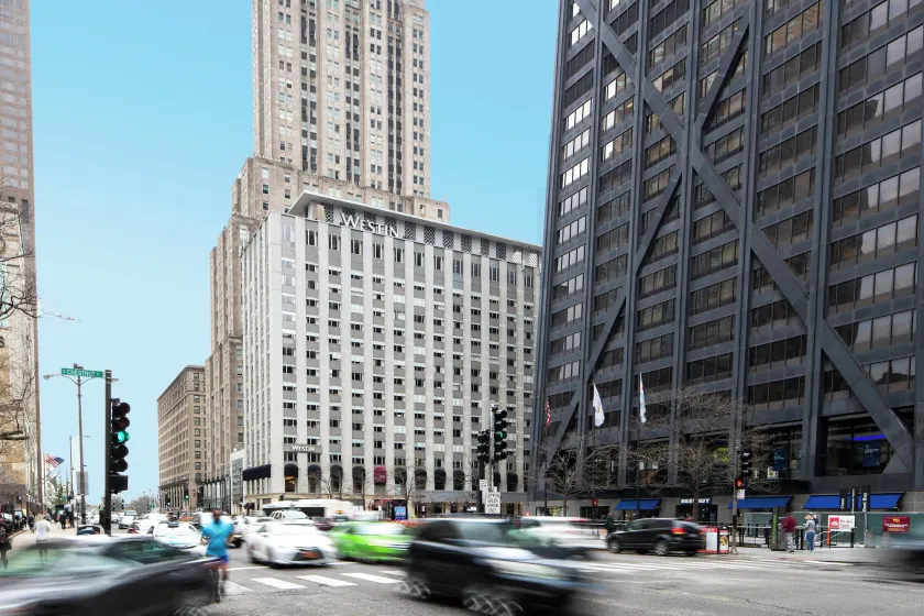 The Westin Michigan Avenue Chicago - Image 1