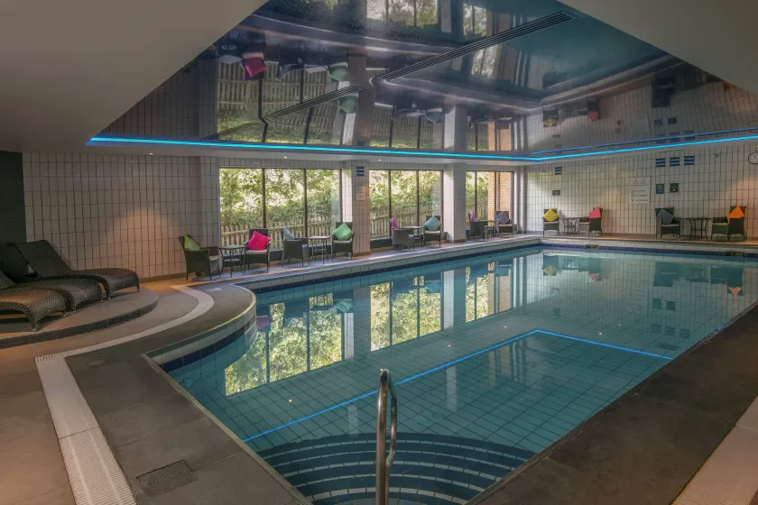 Hampshire Court Hotel & Spa - Image 1