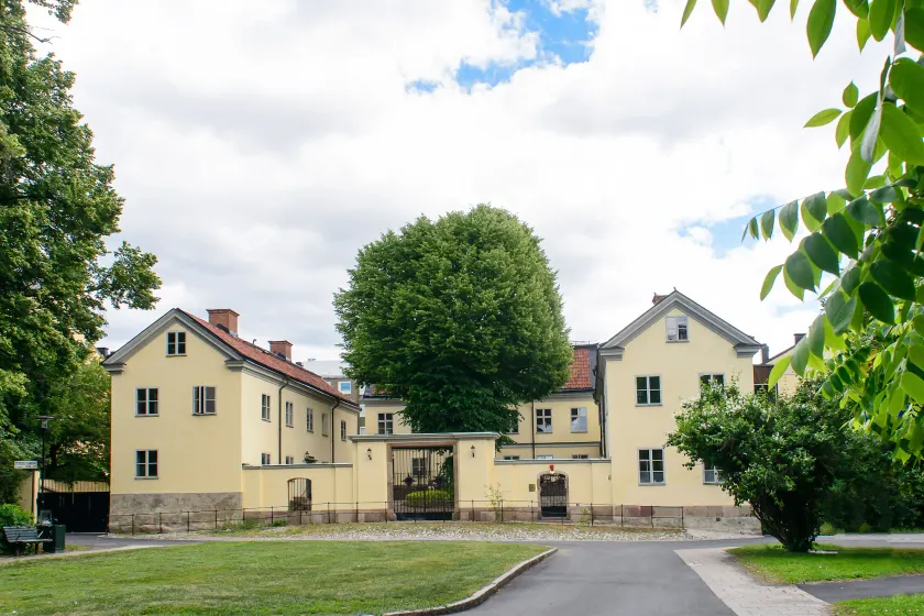 Hotel Hellstens Malmgård - Image 1